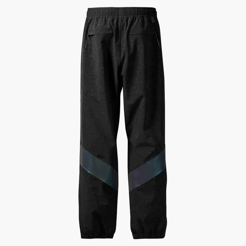 Bape X Adidas Slopetrotter Pants Black
