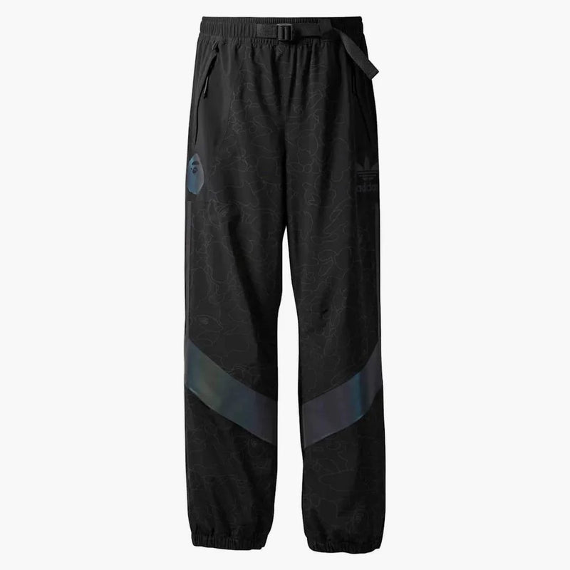 Bape X Adidas Slopetrotter Pants Black