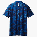 Bape X Adidas Adicolor Tea Blue