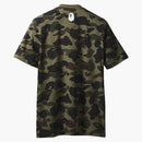 Bape x adidas adicolor tea olive cargo