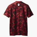 BAPE X Adidas Adicolor Tea Raw Red