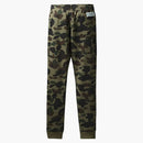 Bape X Adidas Adicolor Track Pants Olive Cargo