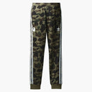 Bape X Adidas Adicolor Track Pants Olive Cargo