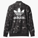 Bape X Adidas Adicolor Track Top Cinder
