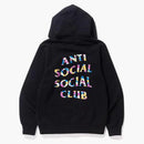 Bape X Anti Social Club La Exclusive City Camo Pullover Hoodie (FW19) Black/Multi