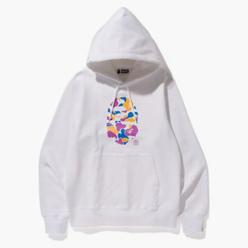 BAPE X Anti Social Club LA City CAMO CAMO CONDEA (FW19) White/Multi