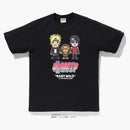 BAPE X Boruto Milo