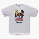 BAPE X Boruto Milo