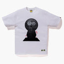Bape X Michael Lau Baby Milo Tea White