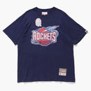 BAPE X MITCHELL & NESS Rockets Tea Mares