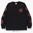 Bape X Naruto L/s Tee Black