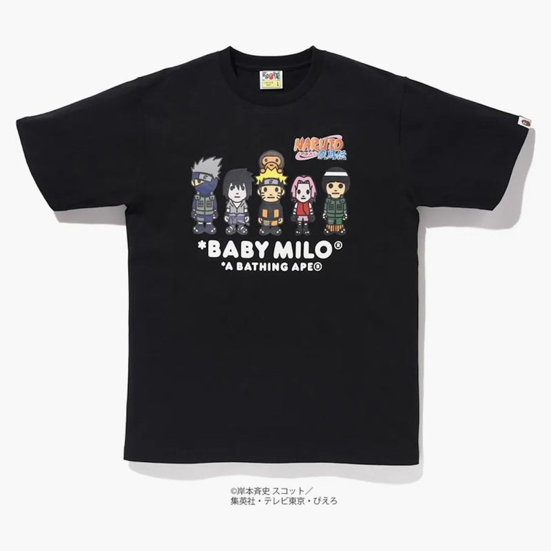 BAPE X NARUTO MILO