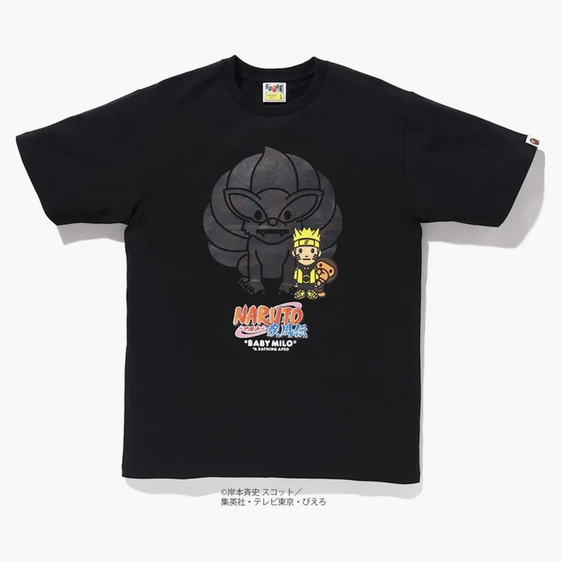 Bape X Naruto Milo