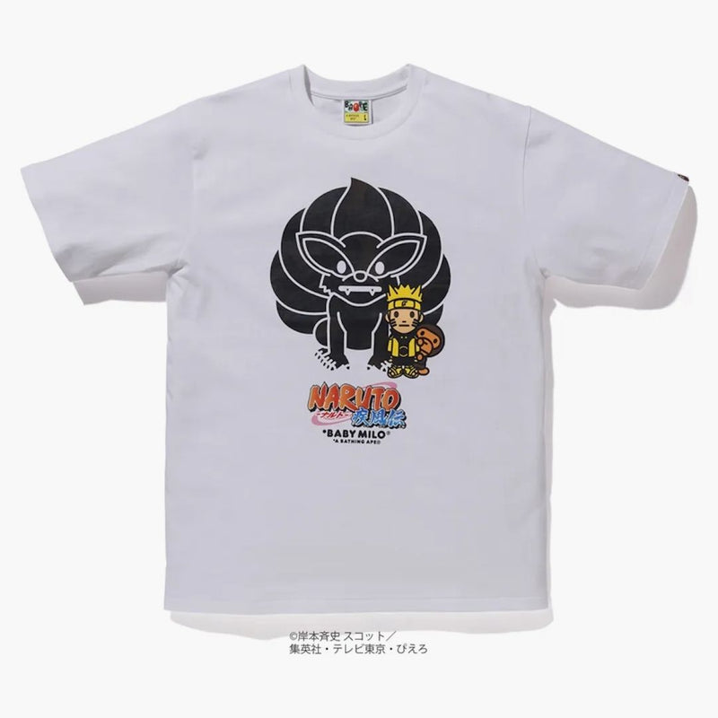 Bape X Naruto Milo