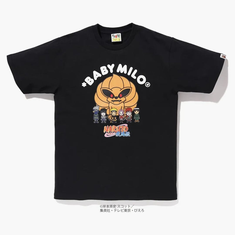 Bape X Naruto Milo