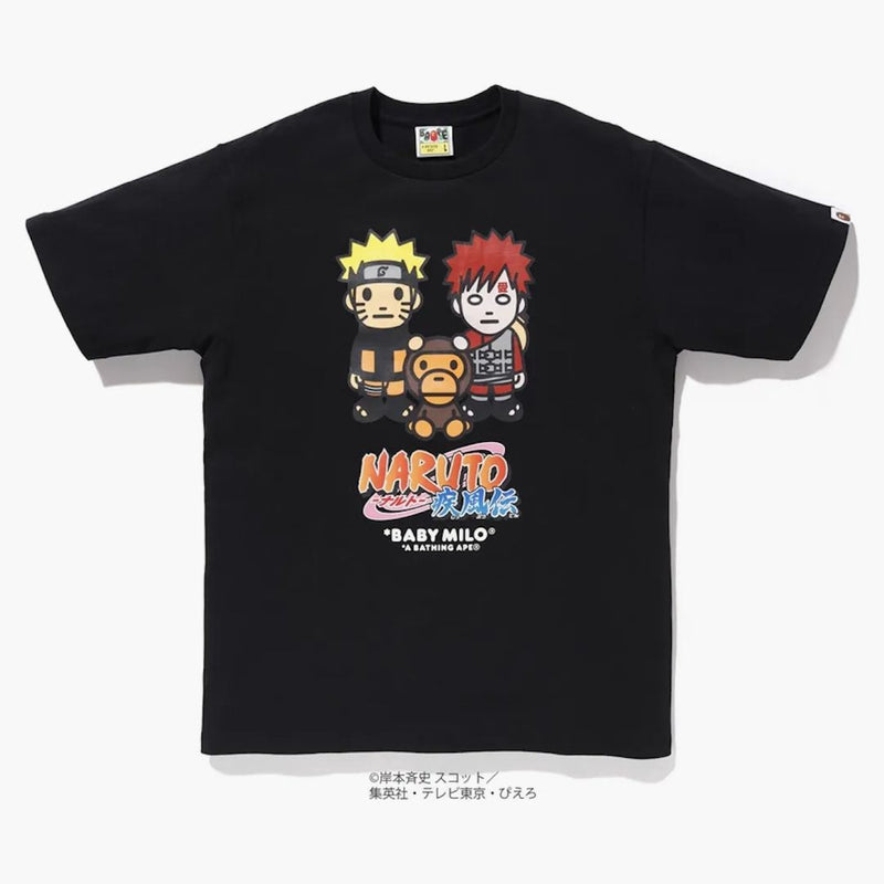 Bape X Naruto Milo
