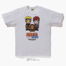 Bape x Naruto Milo