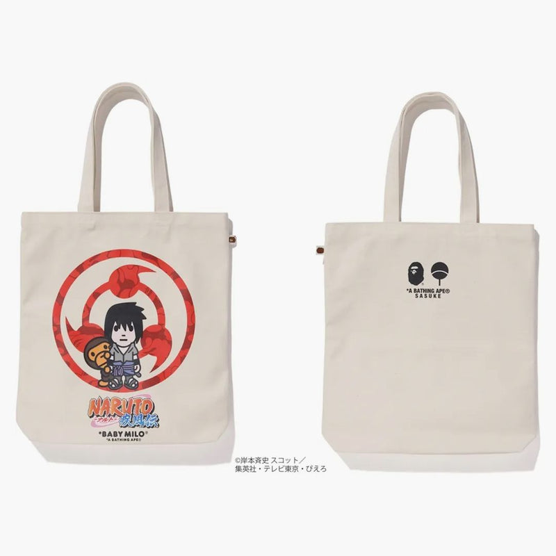 Bape X Naruto Dead Bag