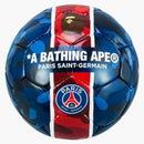 Bape X PSG Soccer Ball Blue/Red