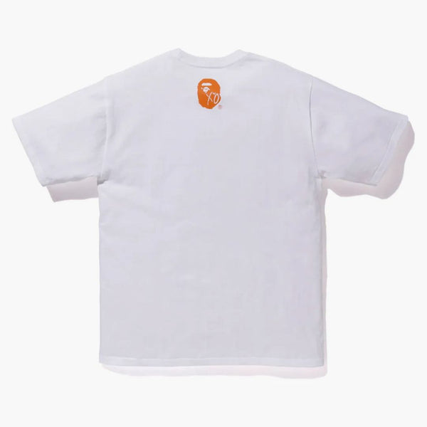 Bape x xo zajęty herbatą białą