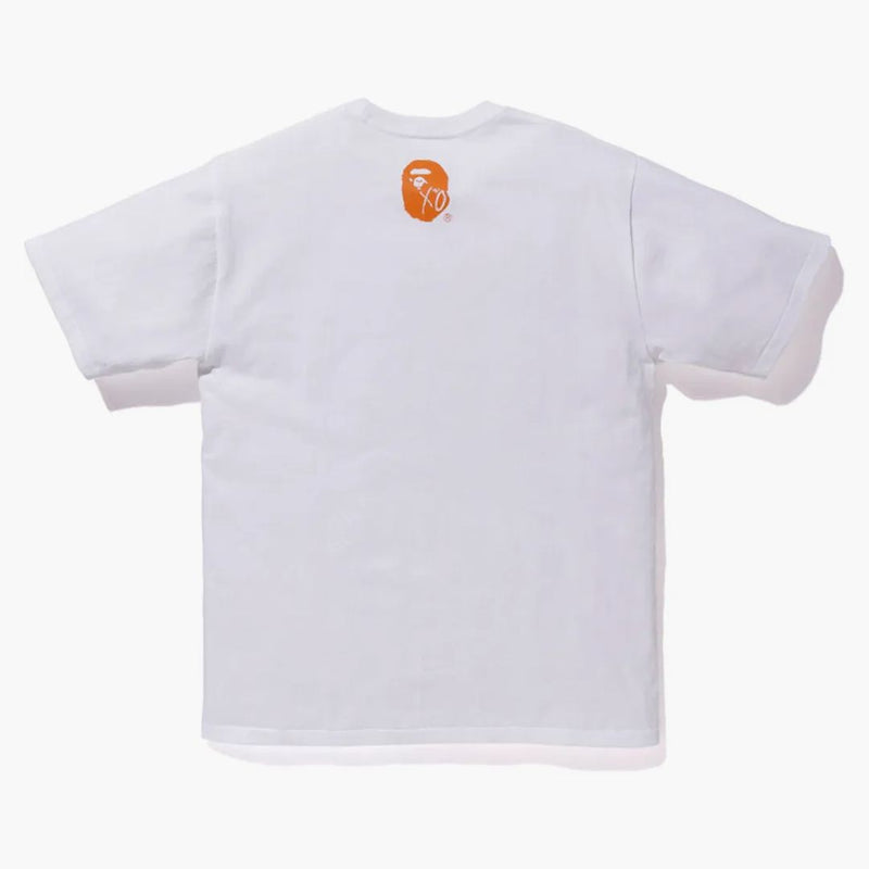 Bape x xo zajęty herbatą białą