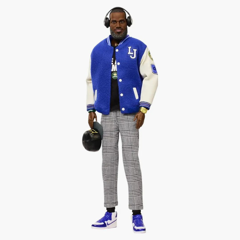 Barbie Signature Lebarbie Lebron James Doll
