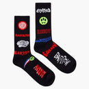 Barrow Basic Socks Black/multicolor