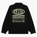 Barrow Logo Jacket Black