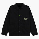 Barrow Logo Jacket Black