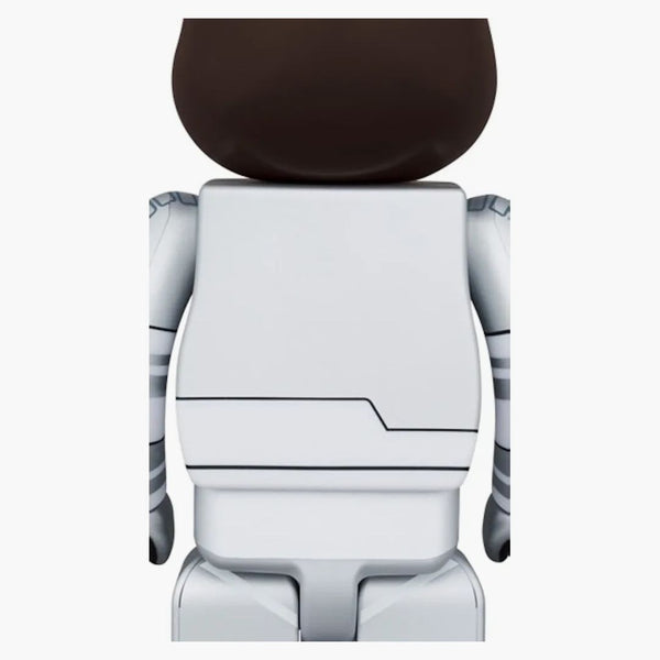 Bearbrick 007 James Bond Moonraker 100% a 400%
