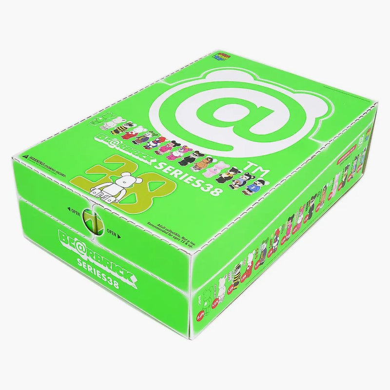 Custodia sigillata Series 38 Bearbrick Series 38 (24 scatole cieche)