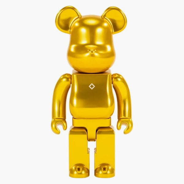 Bearbrick 15th Anniversary Helinox 400%