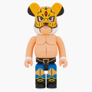 Bearbrick 1st tiger mask 1000%