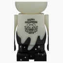 Bearbrick 2015 Halloween Gitd 400% Black