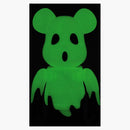 Bearbrick 2015 Halloween Gitd 400% Black