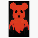 Bearbrick 2015 Halloween Gitd 400% Purple