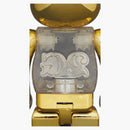 Bearbrick 2G Reverse 100% & 400% sada