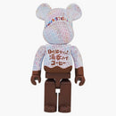 Bearbrick 8:16! 1000%