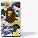 Bearbrick A Bathing Ape 28th Anniversary Camo