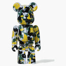 Bearbrick a Bathing Ape 28th Anniversary Camo