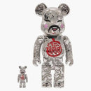 Bearbrick ACU CNY 100% a 400% sada