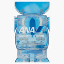 Bearbrick x Ana Original Blue Sky 100% e 400% Set