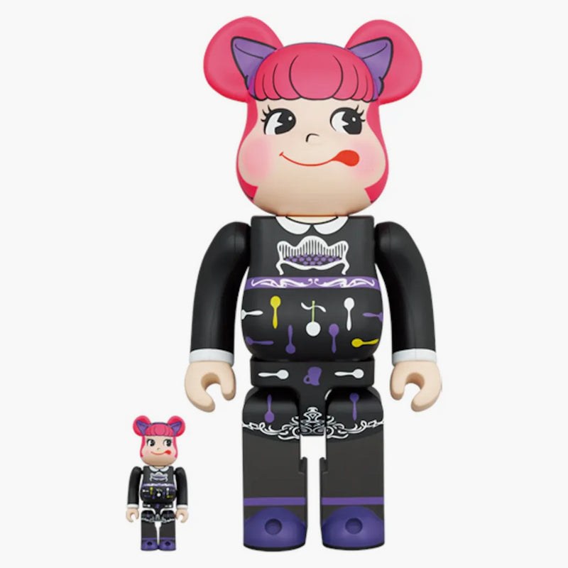 Bearbrick Anna Sui x Pecora 100% a 400% sada