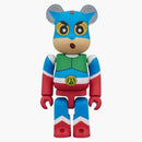 Bearbrick Action Kamen Shin-chan 100% & 400% Set