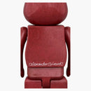 Bearbrick Alexander Girard International Love Heart 400%