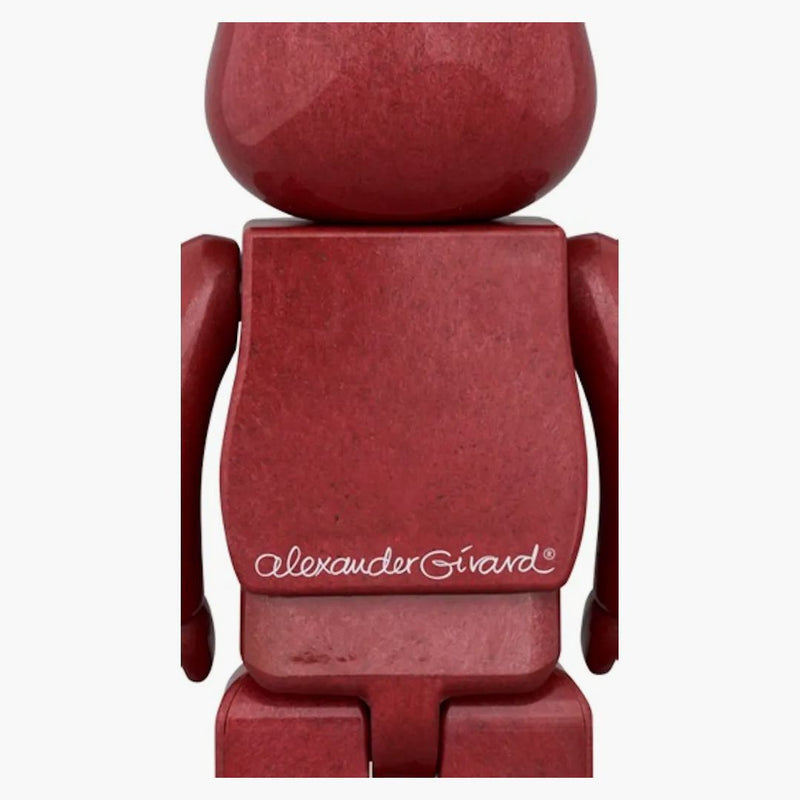 Bearbrick Alexander Girard International Love Heart 400%
