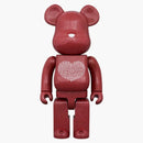 Bearbrick Alexander Girard International Love Heart 400%