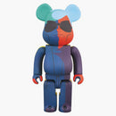 Bearbrick Andy Warhol Sale Screen Ver. 400% Multi