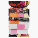 Bearbrick Andy Warhol The Last Supper 100% & 400% Set Multi