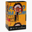 Bearbrick Andy Warhol x Jean-Michel Basquiat